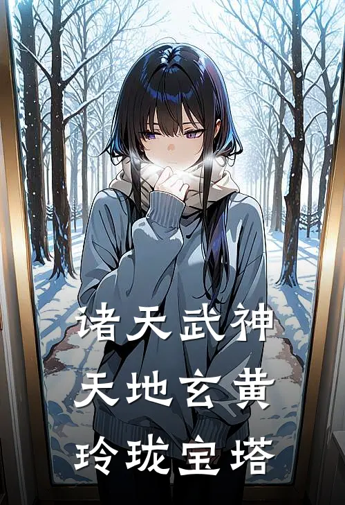 诸天武神天地玄黄玲珑宝塔