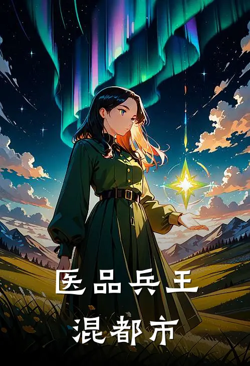 医品兵王混都市