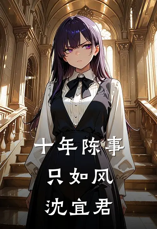 十年陈事只如风,沈宜君