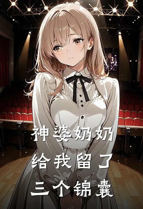 神婆奶奶给我留了三个锦囊