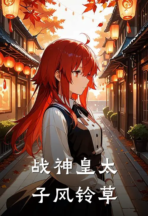 战神皇太子 风铃草