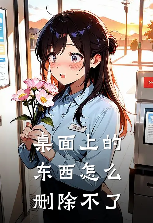 桌面上的东西怎么删除不了