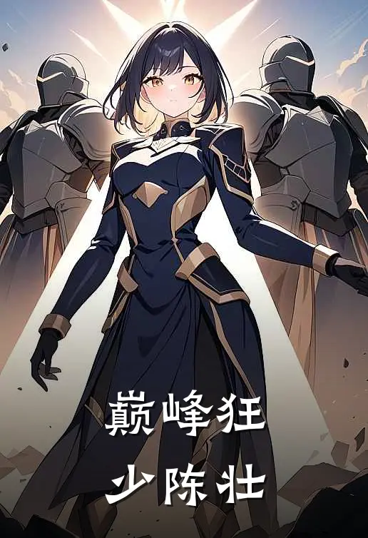 巅峰狂少陈壮