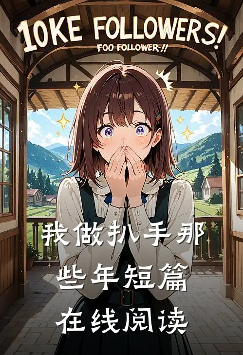 我做扒手那些年短篇在线阅读