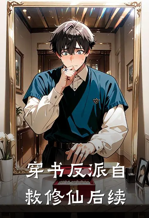 穿书反派自救修仙后续