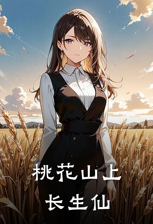 桃花山上长生仙