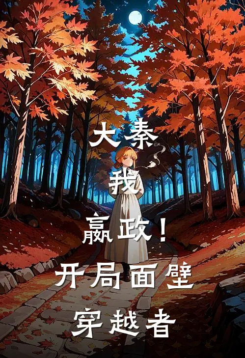 大秦我,嬴政!开局面壁穿越者嬴政