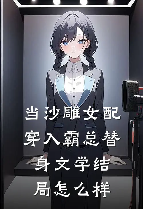 当沙雕女配穿入霸总替身文学结局怎么样
