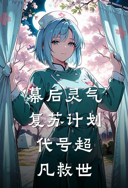 幕后灵气复苏计划：代号超凡救世