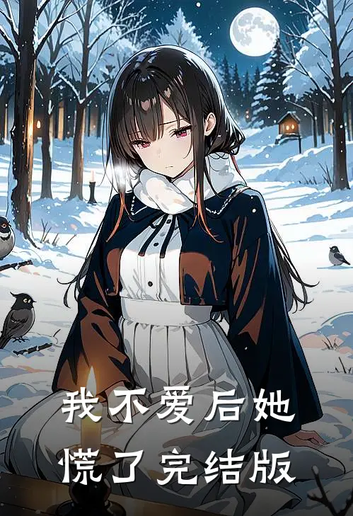 我不爱后她慌了完结版