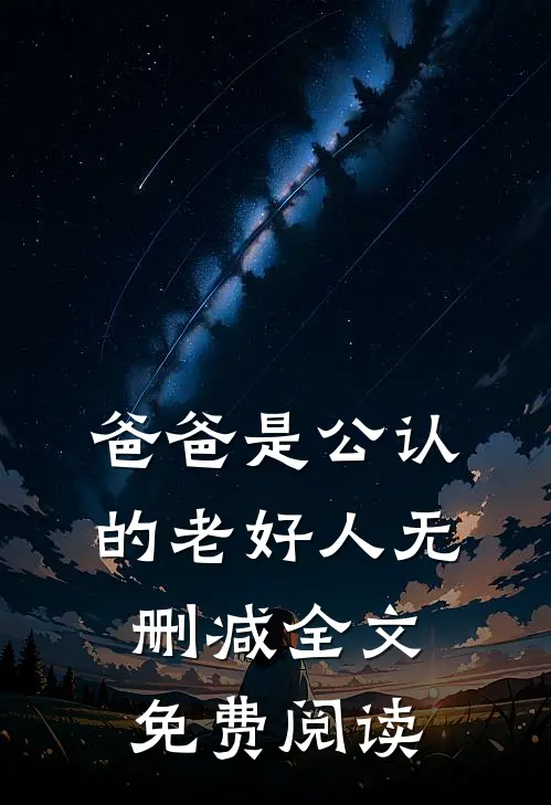 爸爸是公认的老好人无删减全文免费阅读