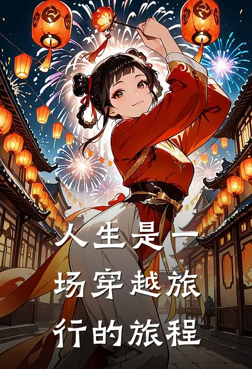 人生是一场穿越旅行的旅程