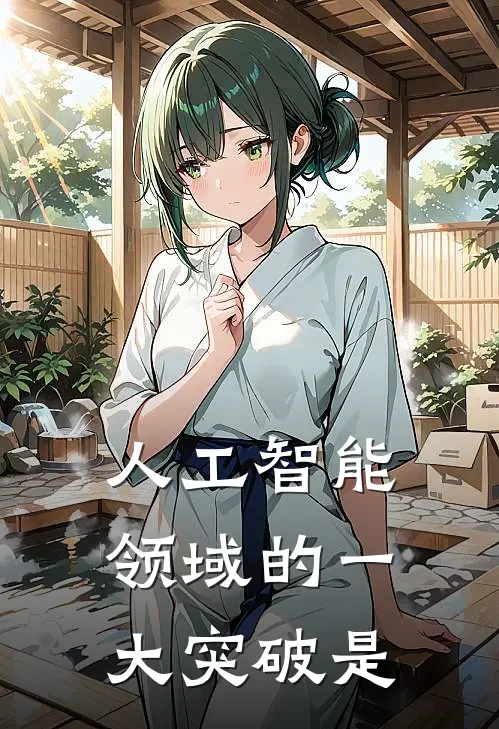 人工智能领域的一大突破是