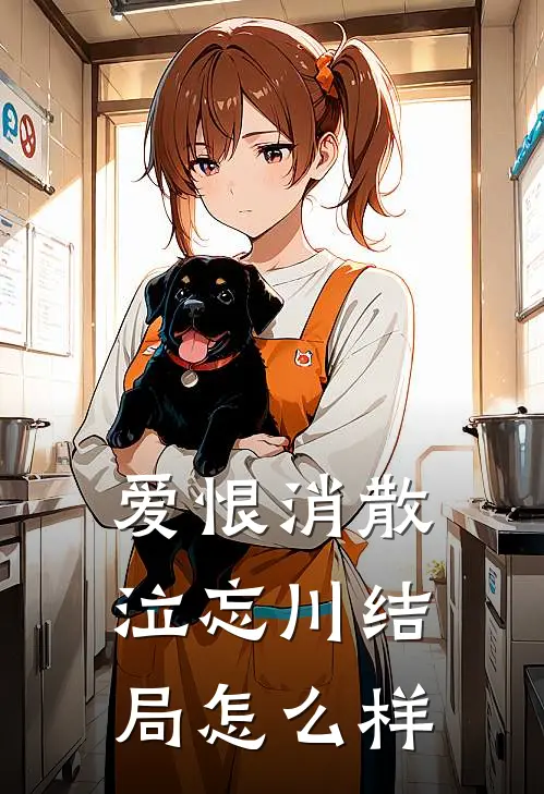 爱恨消散泣忘川结局怎么样