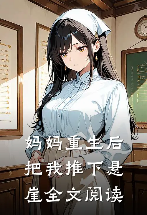 妈妈重生后把我推下悬崖全文阅读