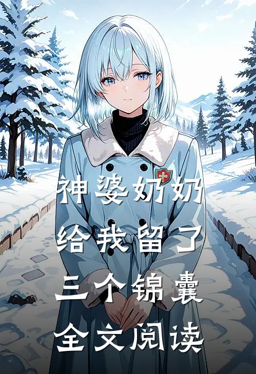 神婆奶奶给我留了三个锦囊全文阅读