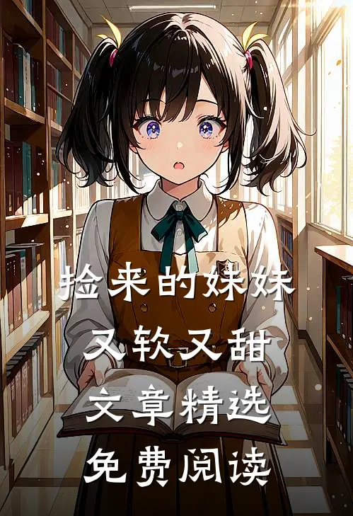 捡来的妹妹又软又甜文章精选免费阅读