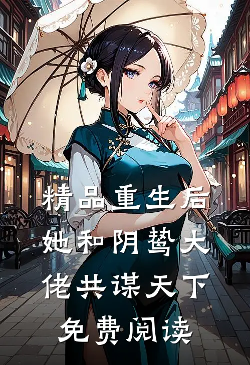 精品重生后她和阴鸷大佬共谋天下免费阅读