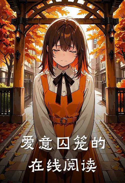 爱意囚笼的在线阅读