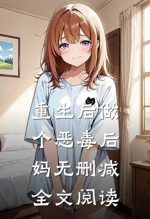 重生后做个恶毒后妈无删减全文阅读