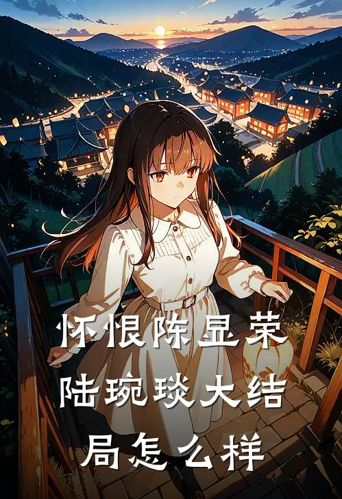 怀恨陈显荣陆琬琰大结局怎么样