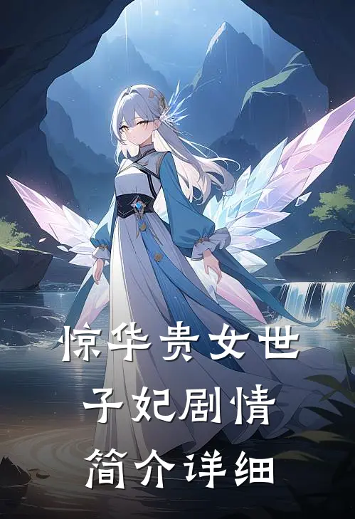 惊华贵女世子妃剧情简介详细