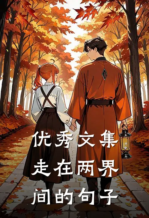 优秀文集走在两界间的句子