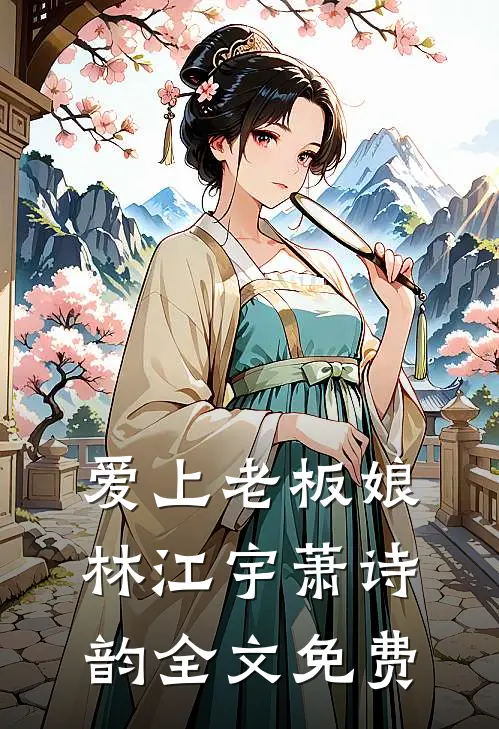 爱上老板娘林江宇萧诗韵全文免费