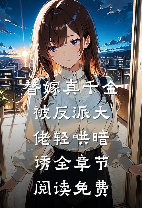 替嫁真千金被反派大佬轻哄暗诱全章节阅读免费