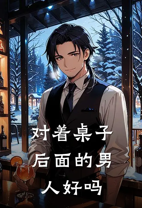 对着桌子后面的男人好吗