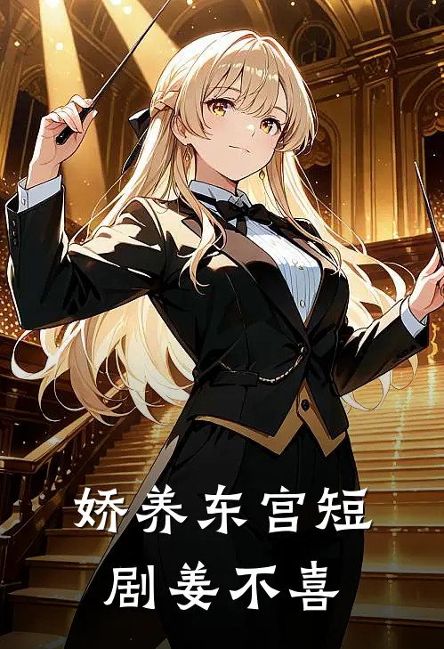 娇养东宫短剧姜不喜