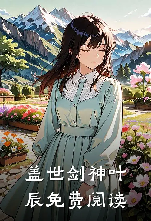 盖世剑神叶辰免费阅读