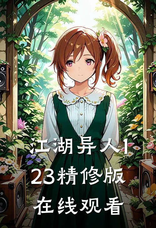江湖异人123精修版在线观看