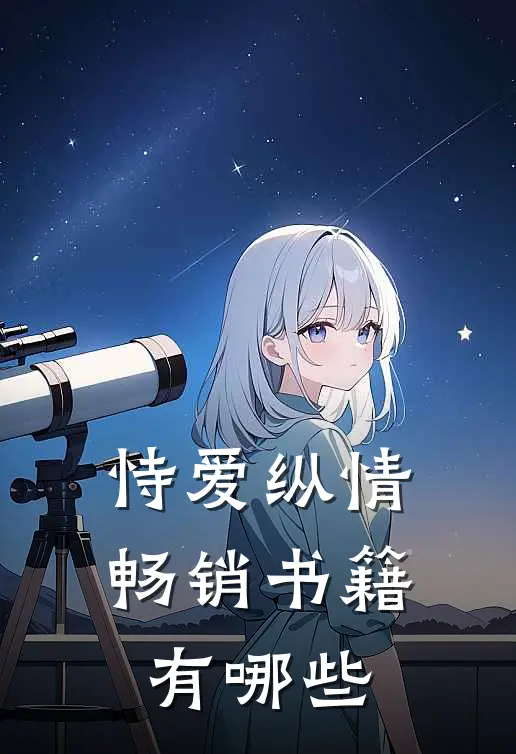 恃爱纵情畅销书籍有哪些