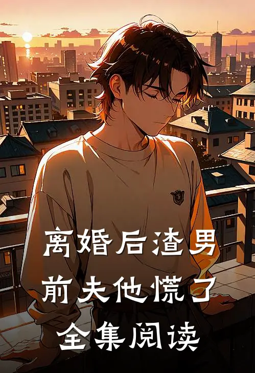 离婚后渣男前夫他慌了全集阅读