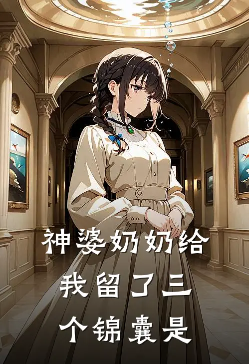神婆奶奶给我留了三个锦囊是