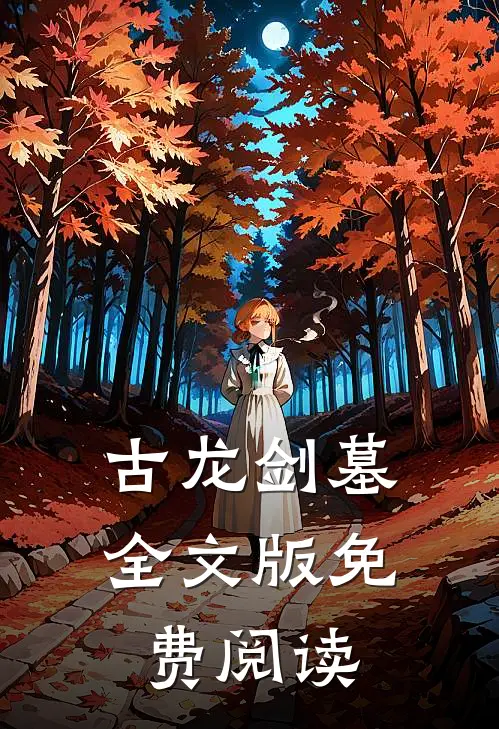 古龙剑墓全文版免费阅读