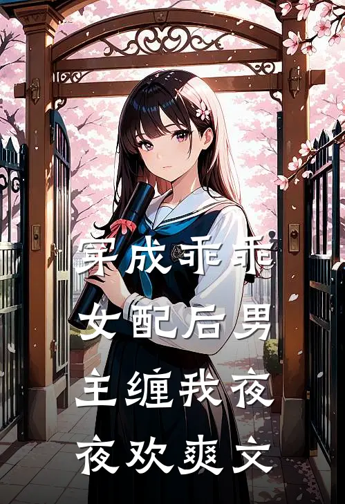 穿成乖乖女配后男主缠我夜夜欢爽文