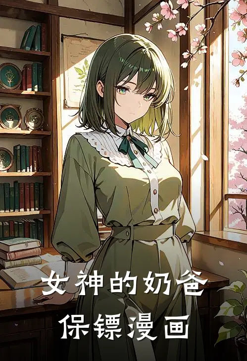 女神的奶爸保镖漫画