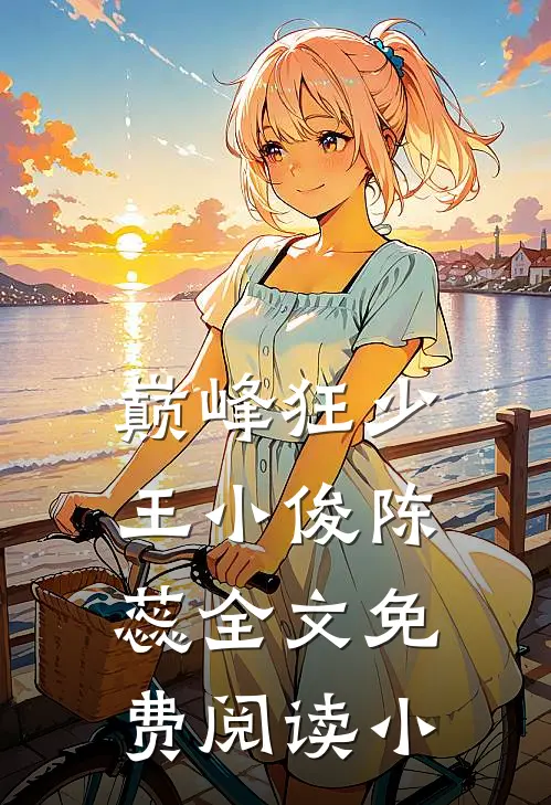 巅峰狂少王小俊陈蕊全文免费阅读小