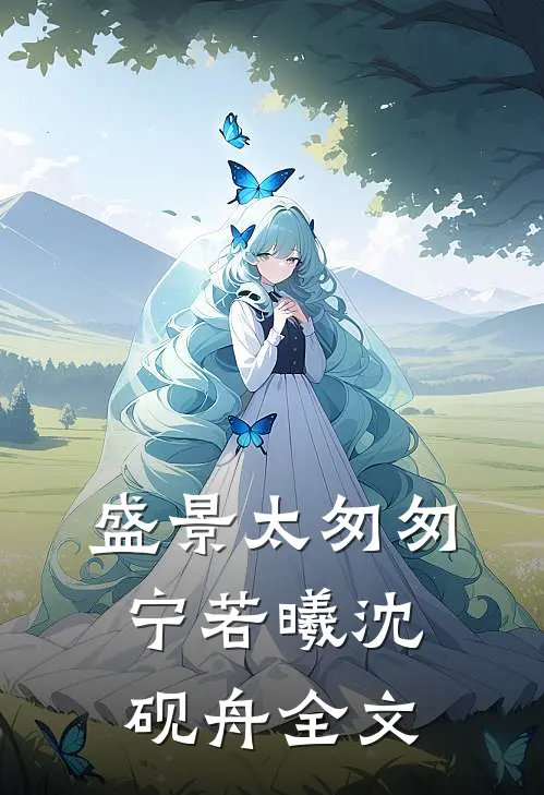 盛景太匆匆宁若曦沈砚舟全文