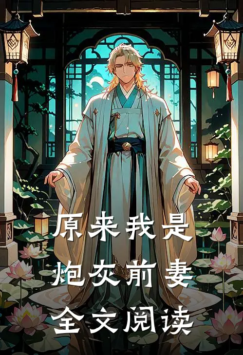 原来我是炮灰前妻全文阅读