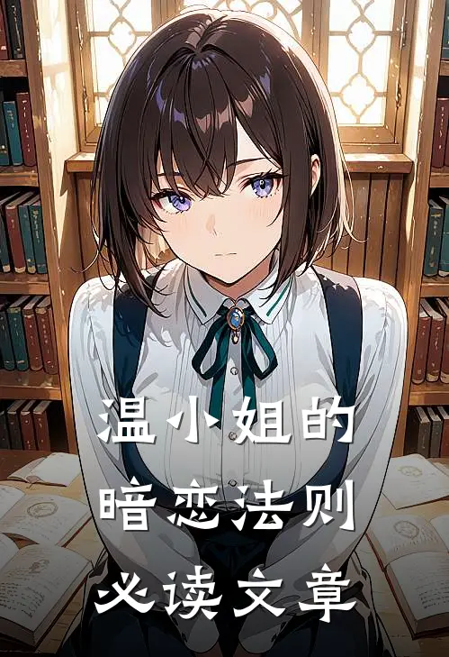 温小姐的暗恋法则必读文章