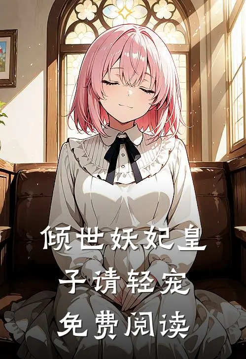 倾世妖妃皇子请轻宠免费阅读