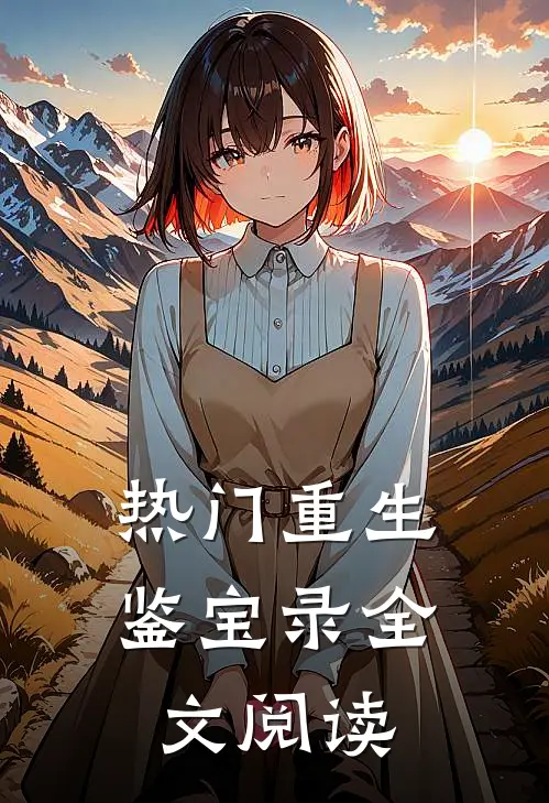 热门重生鉴宝录全文阅读