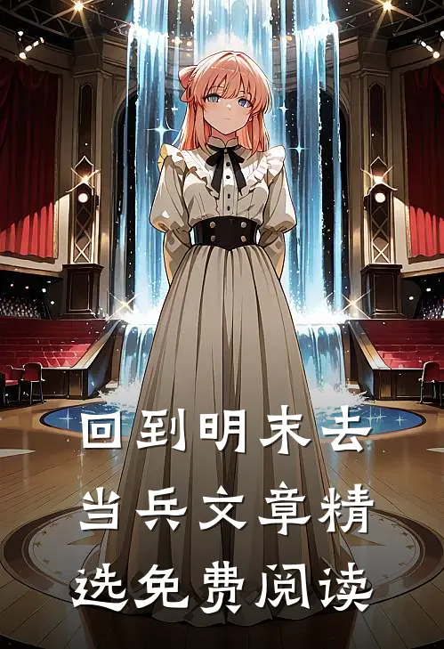 回到明末去当兵文章精选免费阅读
