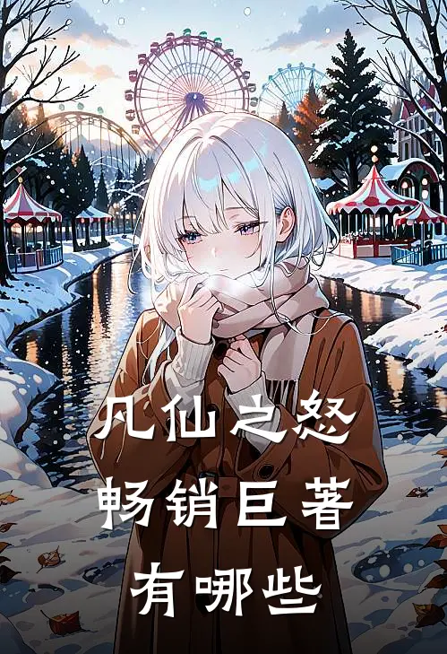 凡仙之怒畅销巨著有哪些