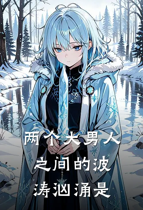 两个大男人之间的波涛汹涌是
