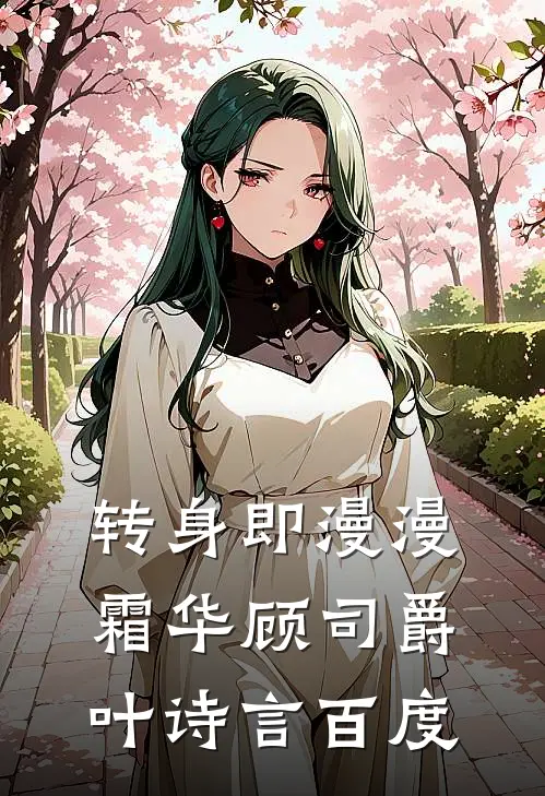 转身即漫漫霜华顾司爵叶诗言百度