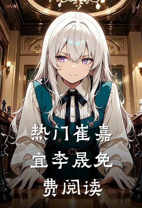 热门崔嘉宜李晟免费阅读